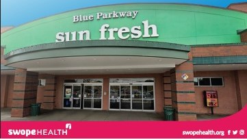 Vaccination event at DeLaSalle Education Center April 2