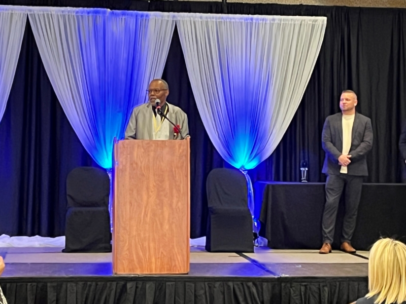 Swope Health celebrates a Mental Health Champion