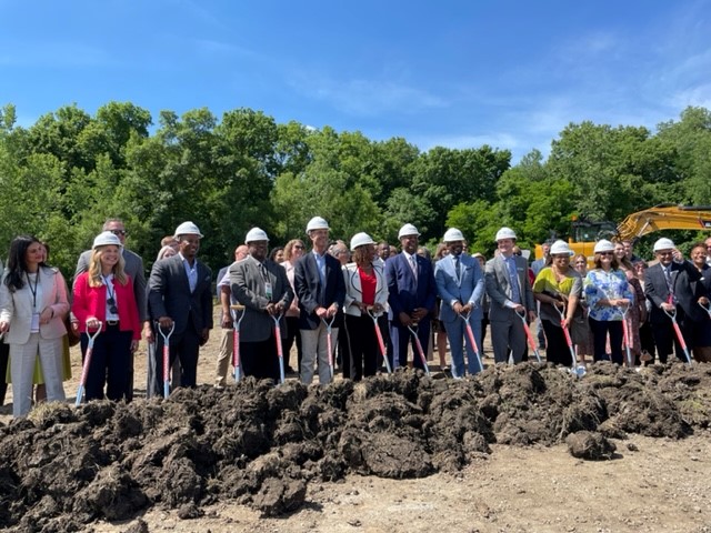PACE KC Groundbreaking