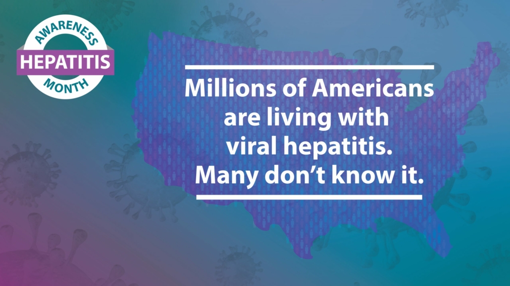 Hep C Testing and Treatment: Be aware