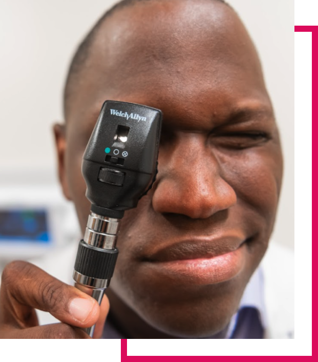 Swope Health Optometrist